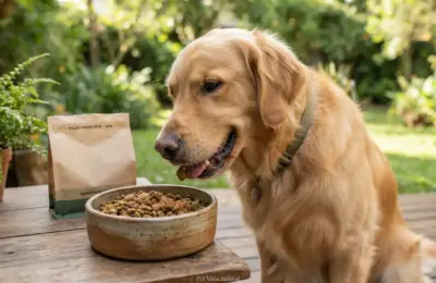 Desvende a Ração sustentável para cães que seu pet amará em 2026