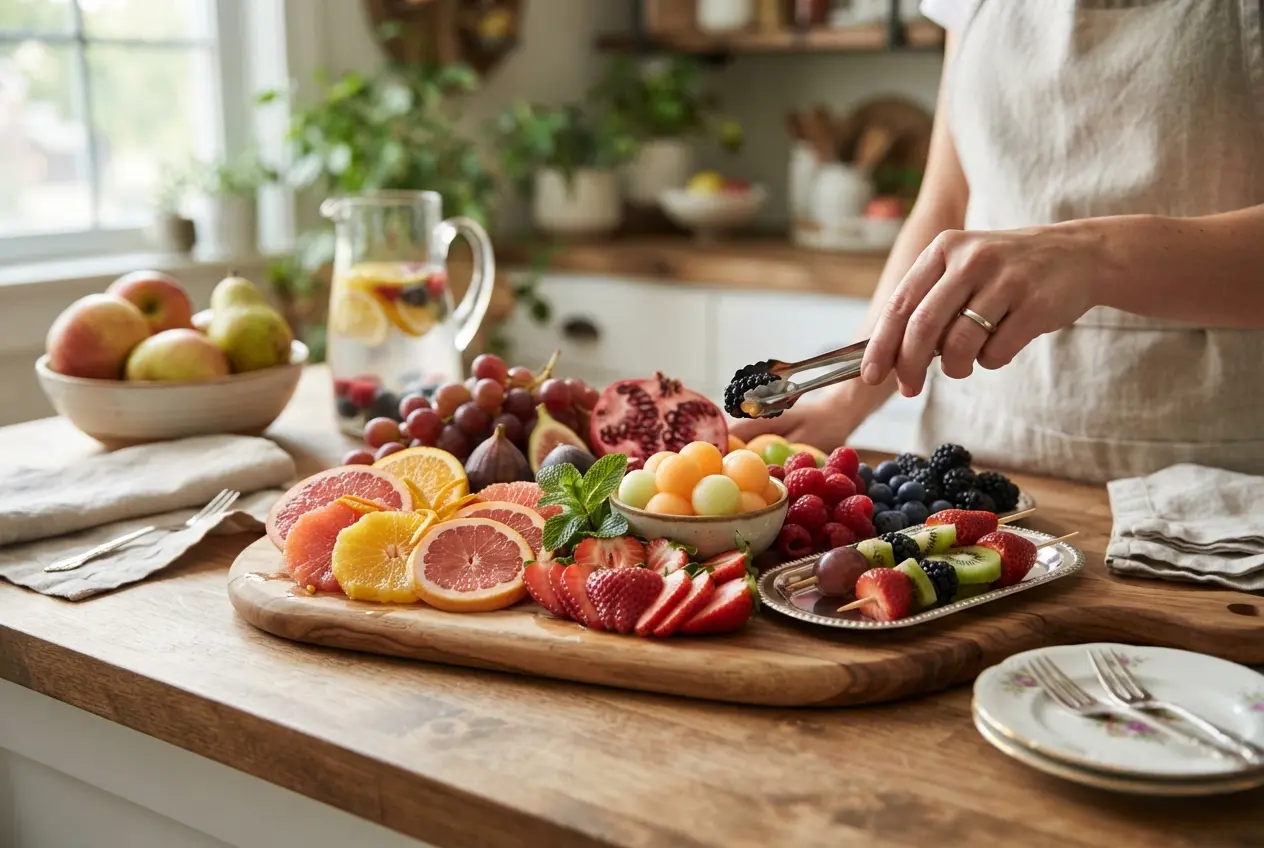 Regras de ouro para servir frutas | Pet Vida Animal Regras de ouro para servir frutas