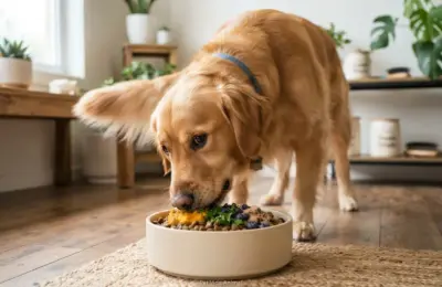 Transforme a saúde intestinal para cães em 2026 com 3 passos simples!