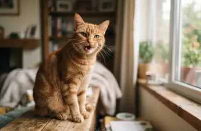 Descubra 11 pistas do Significado miados de gato para 2026!