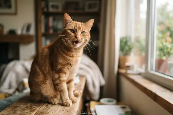 Descubra 11 pistas do Significado miados de gato para 2026!