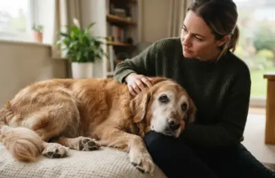 11 Sinais de dor em pets que você precisa identificar já em 2026