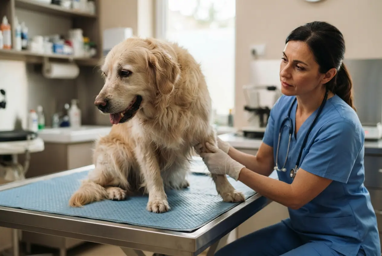 Sinais de que seu Cão Precisa de Ajuda 