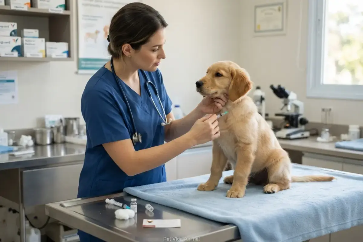 Descubra as 5 Vacinas essenciais para pets em 2026 e proteja os agora!