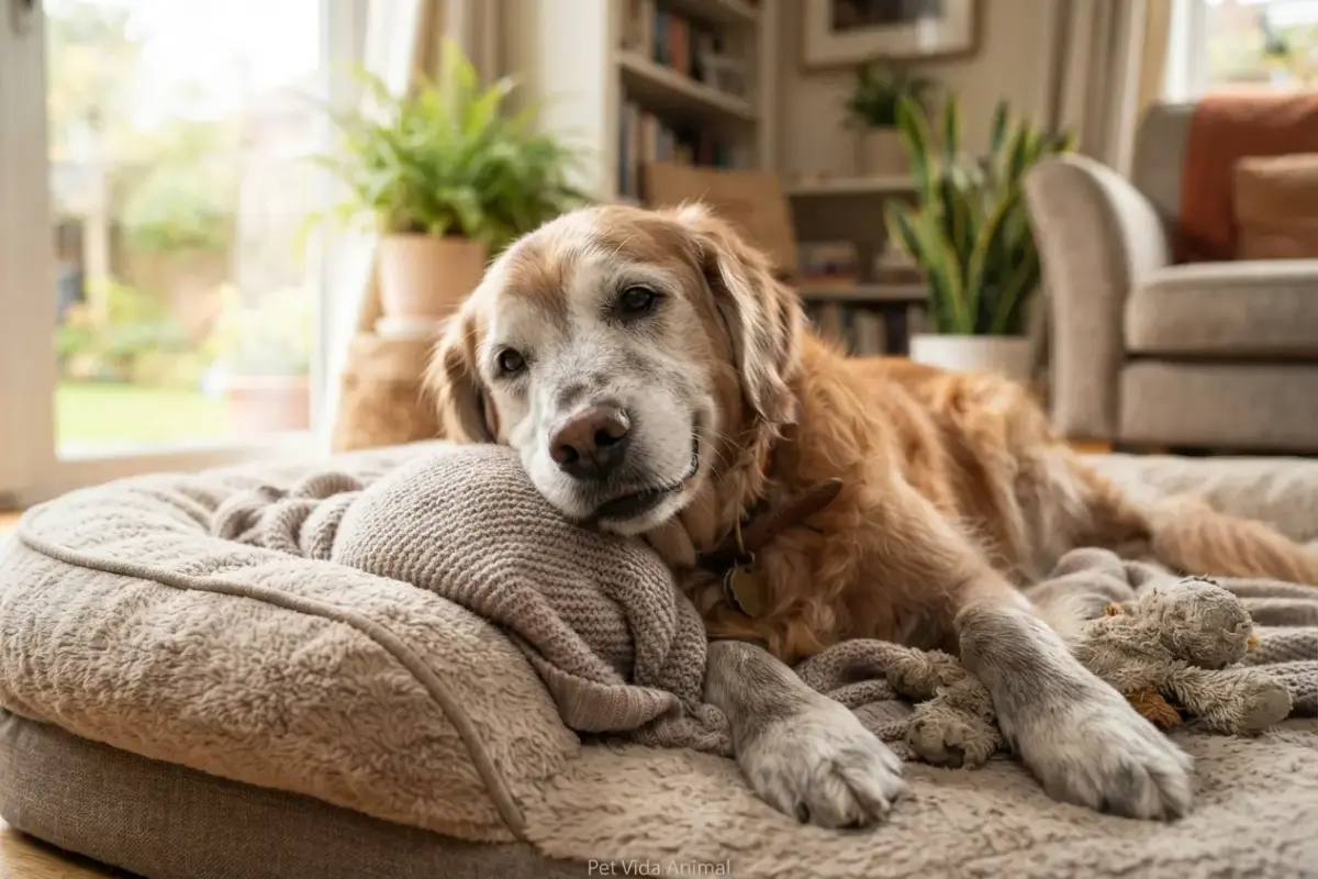 5 Dicas chocantes para cães velhos viverem mais felizes em 2026