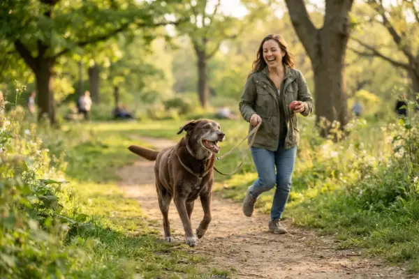 Quantos anos vive um cão? Como prolongar a vida do seu cachorro em 2026
