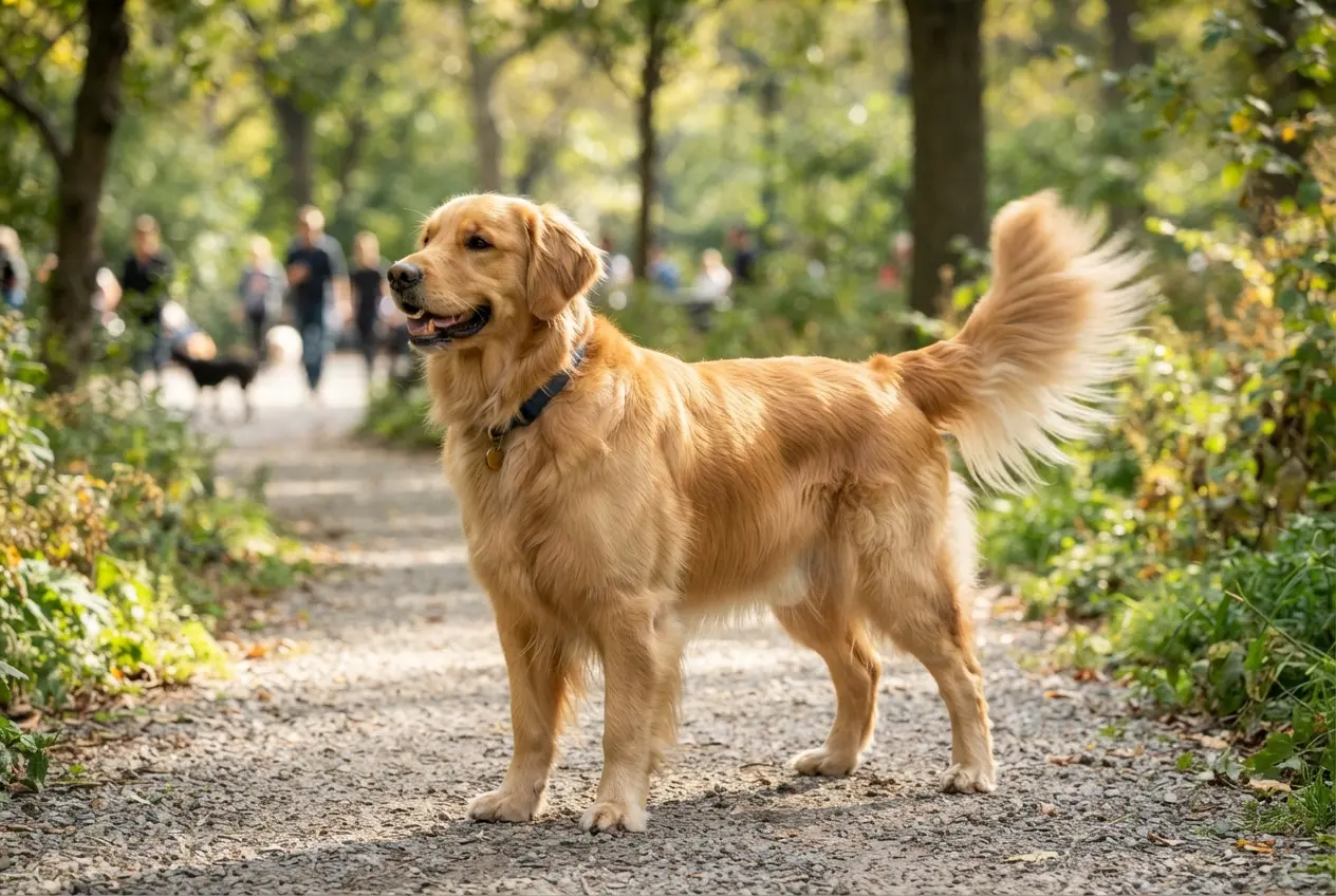 Cauda: o dicionário de emoções caninas | Pet Vida Animal Cauda: o dicionário de emoções caninas