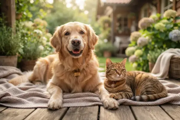 Descubra 49 nomes de animais domésticos para seu pet brilhar