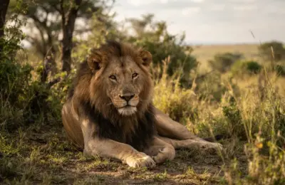 Os animais selvagens e 5 fatos chocantes que descobrimos