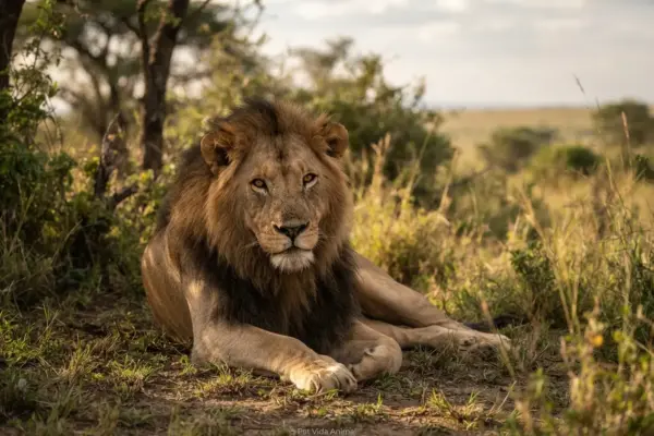 Os animais selvagens e 5 fatos chocantes que descobrimos
