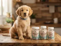 3 probióticos para cachorro filhote essenciais em 2026 Escolha certa!