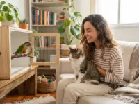 9 Animais Fáceis de Cuidar para ter em casa sem preocupações