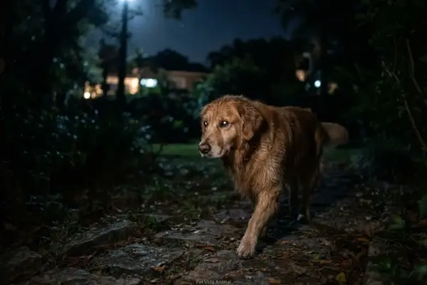 Cachorro enxerga no escuro? 5 fatos reveladores sobre a visão do cão