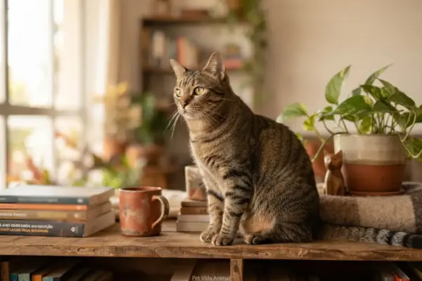 9 Segredos sobre o Comportamento dos Gatos que você precisa saber