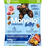 Petisco Monello Bites Cães Tranquilidade 100g Combo C/3