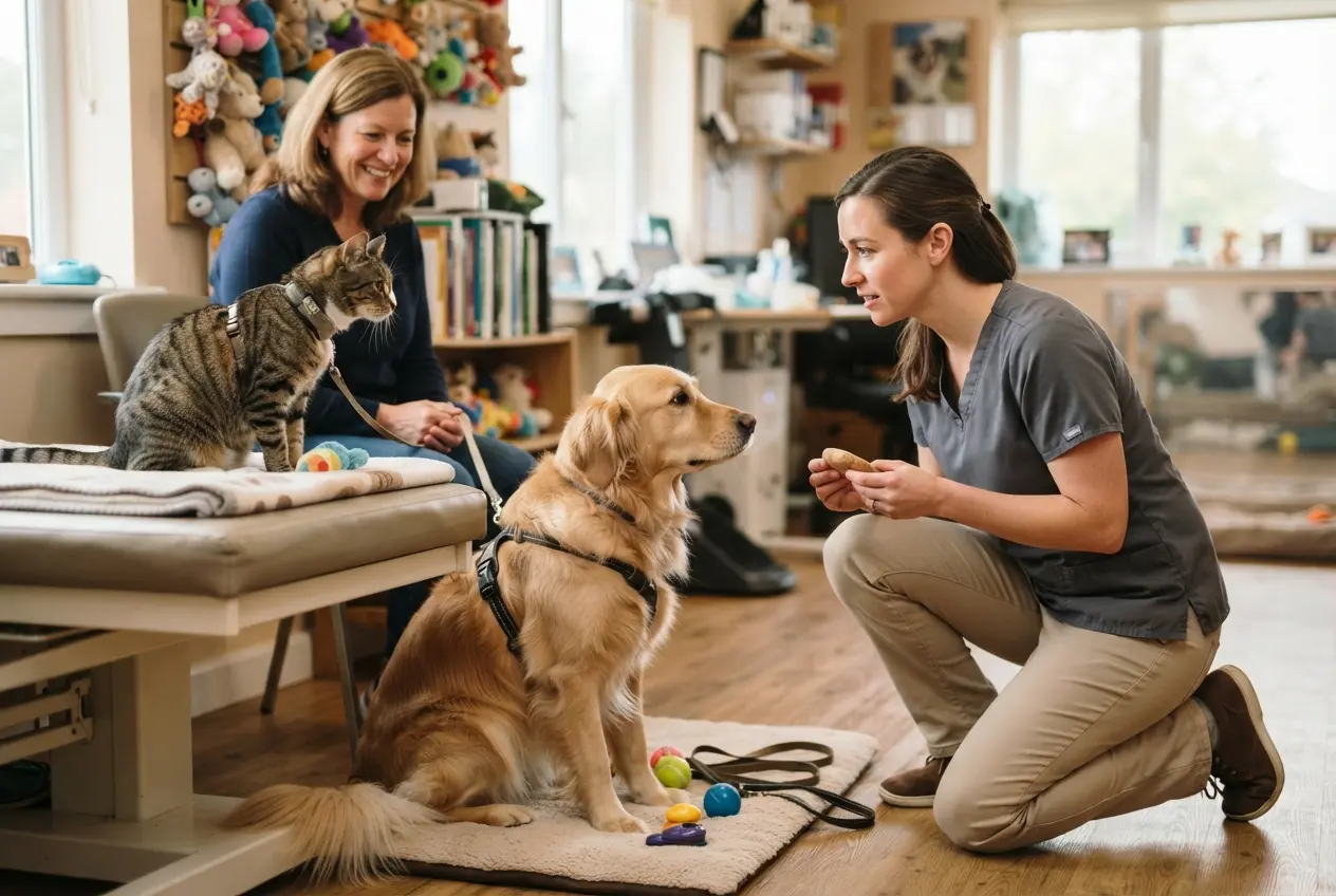 Entendendo o temperamento dos pets | Pet Vida Animal Entendendo o temperamento dos pets Qual é o bicho mais dócil