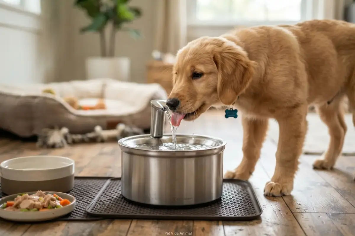 5 dicas para garantir a Hidratação personalizada pet ideal em 2026