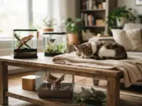 Qual Animal de Estimação Dá Menos Trabalho: 5 Melhores Opções