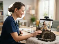 Telemedicina veterinária acessível 9 motivos para usar em 2026