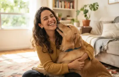 9 benefícios reais ao Ter um Animal de Estimação que vão te mudar