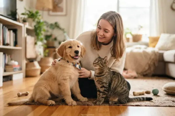 159 ideias criativas de nomes de animais domésticos para 2026
